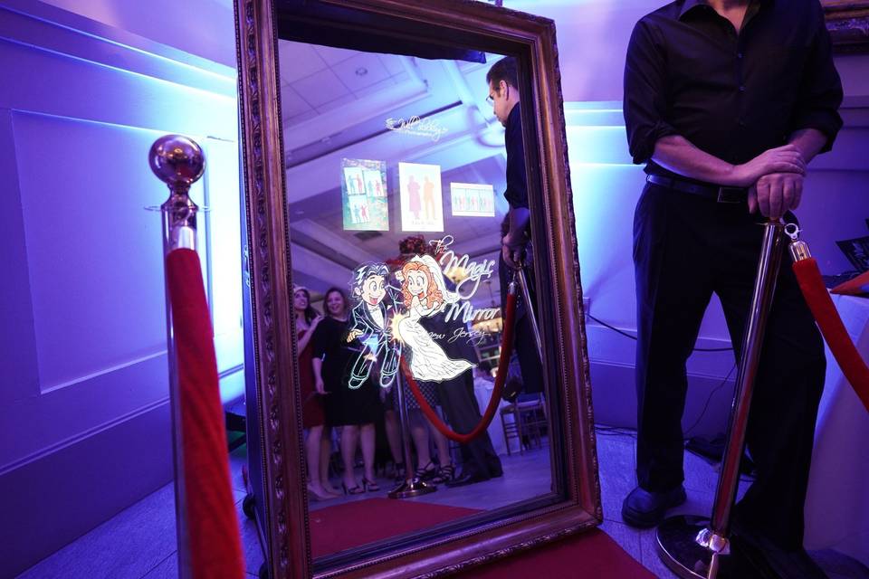 Magic Mirror