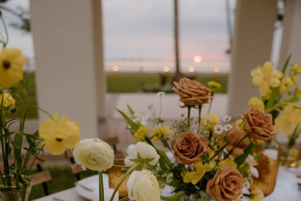 Bud Vase Florals