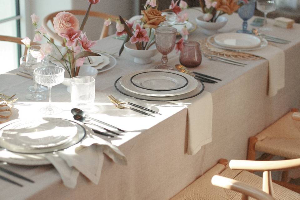 Modern Table Centerpieces