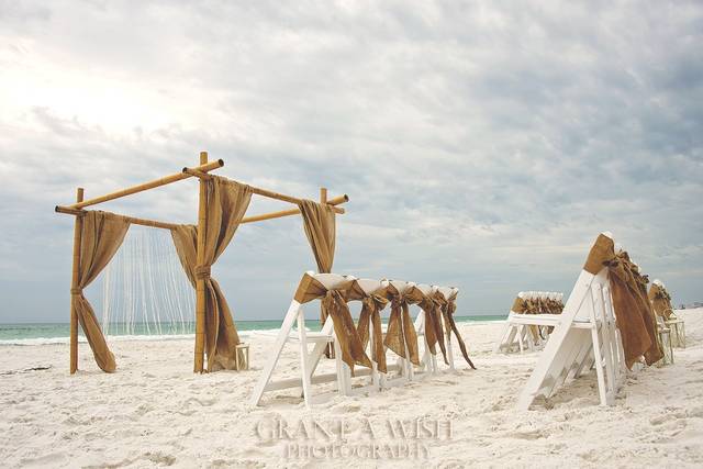 Henderson Beach Weddings