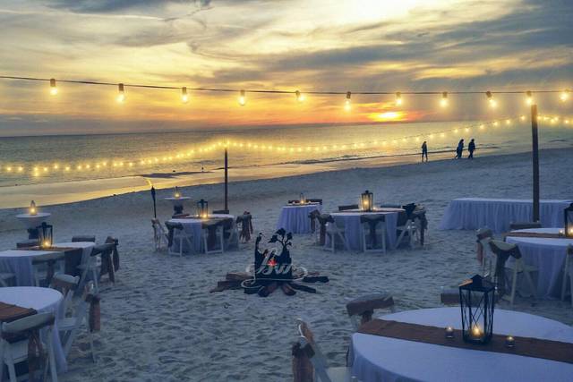 Henderson Beach Weddings
