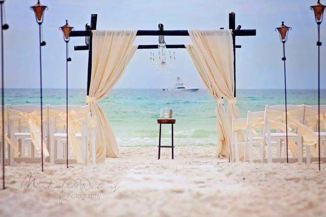 Henderson Beach Weddings