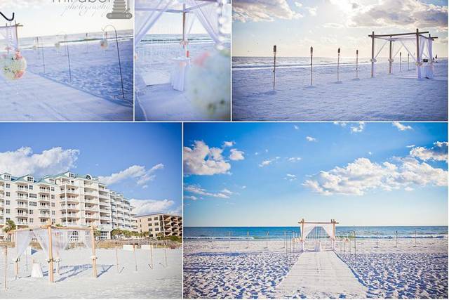 Henderson Beach Weddings
