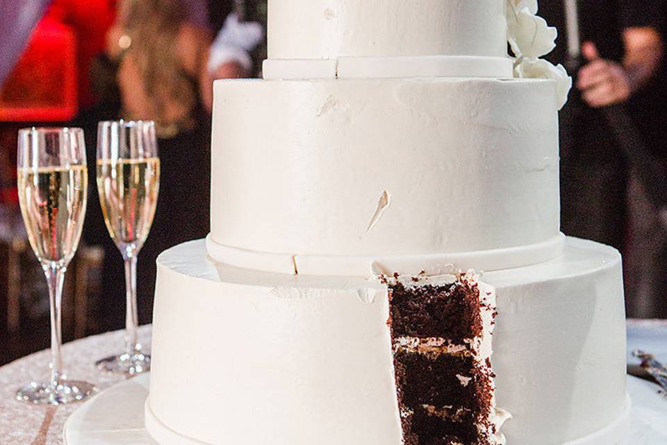 Wedding cake