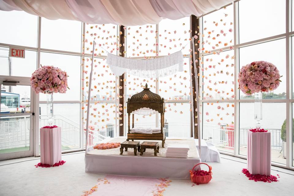 Wedding decor