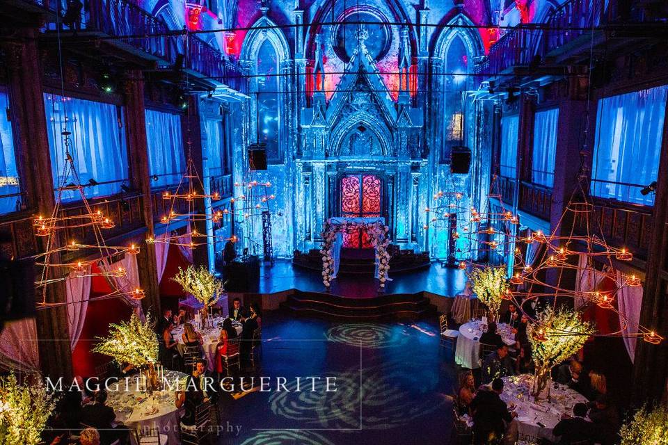 Tara m. Events