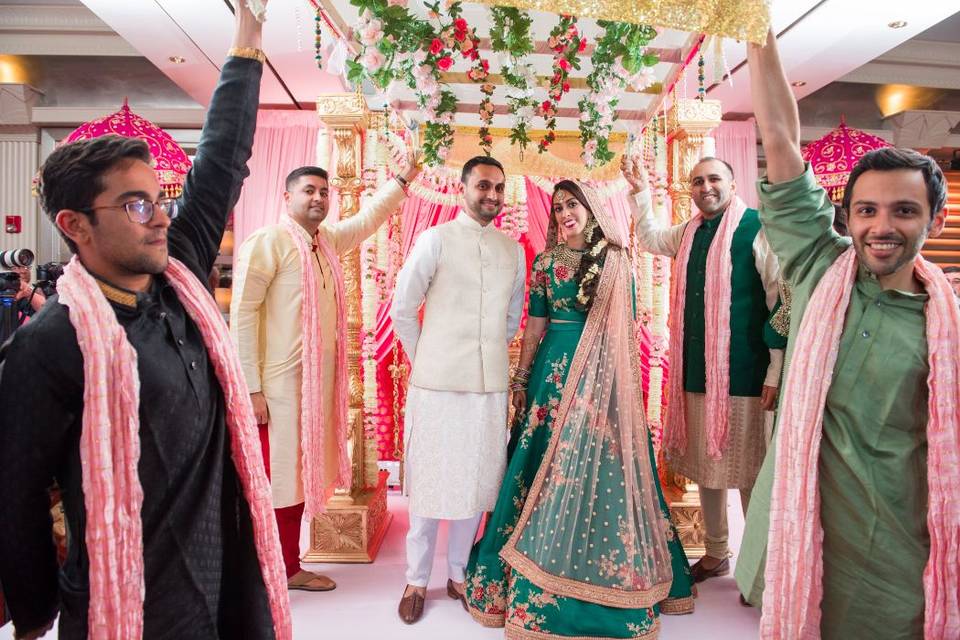 Tara m. Events
