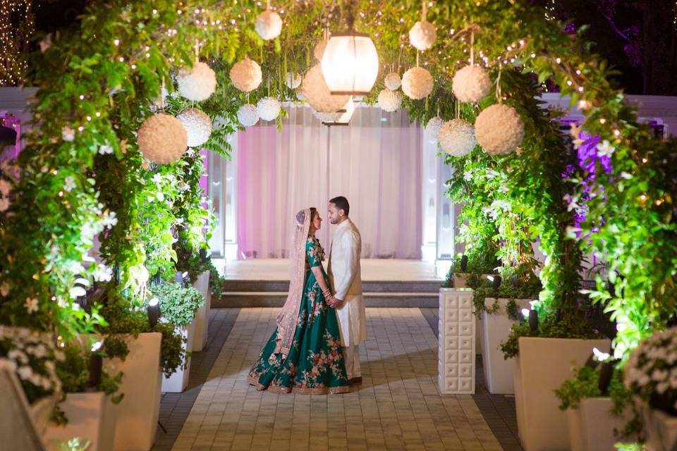 Couple portrait