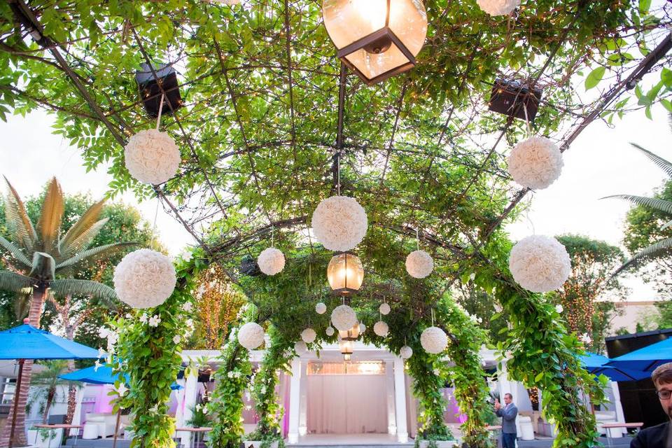 Wedding decor