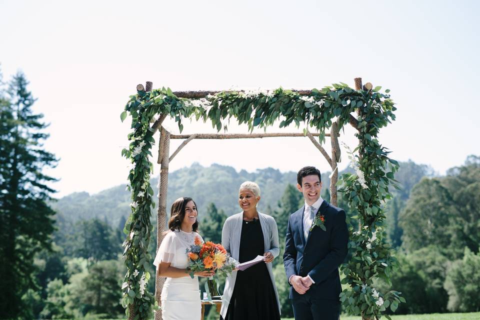 Brazil Room Wedding