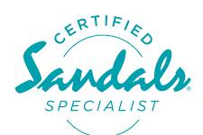 Certified Sandals Specialist