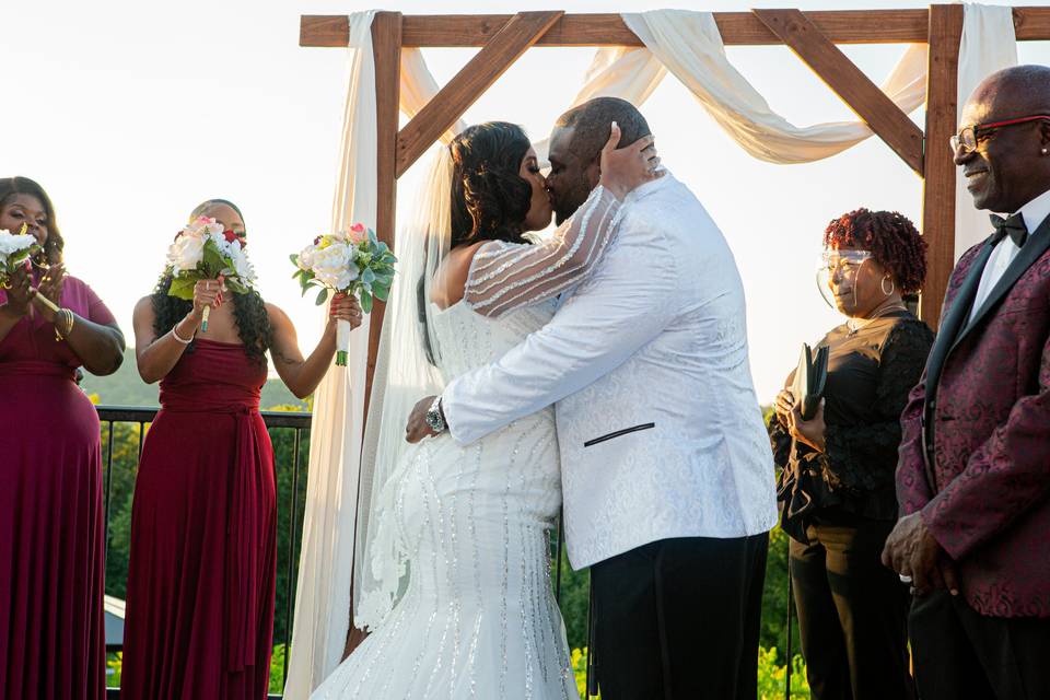 Love in the vineyards