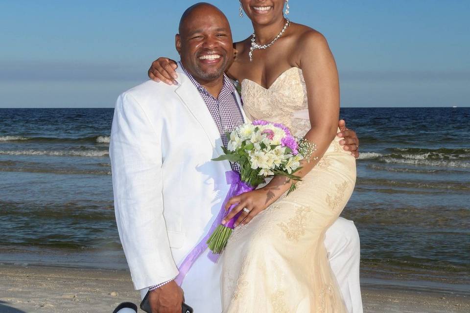 Beach Weddings Alabama