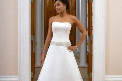 Beautiful gowns for all of my beautiful brides!