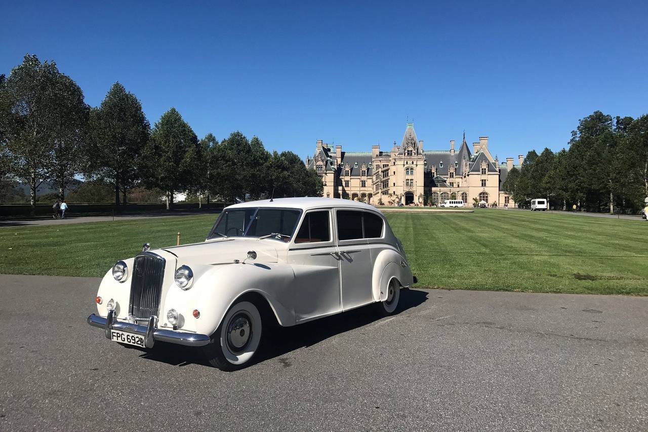 Carolina Classic Car Rentals - Transportation - Raleigh, NC - WeddingWire