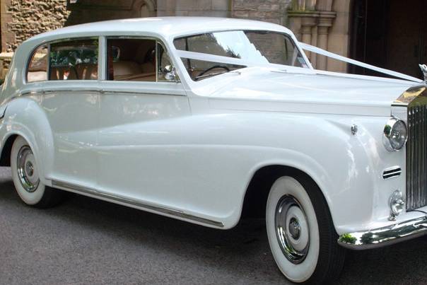 Carolina Classic Car Rentals