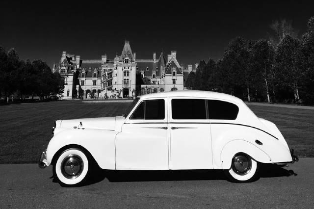 Carolina Classic Car Rentals