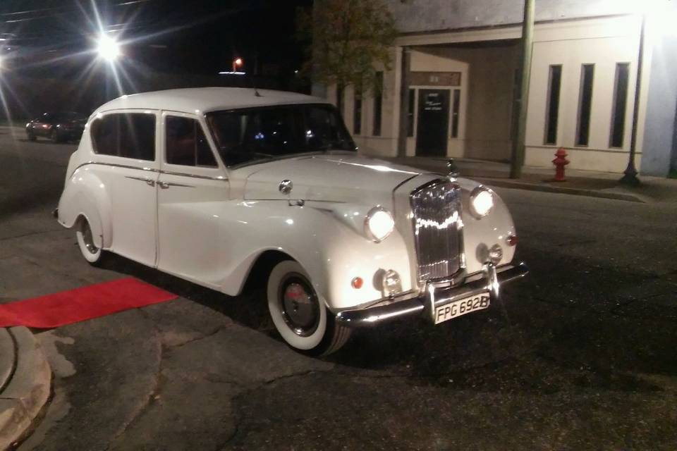 Bridal car