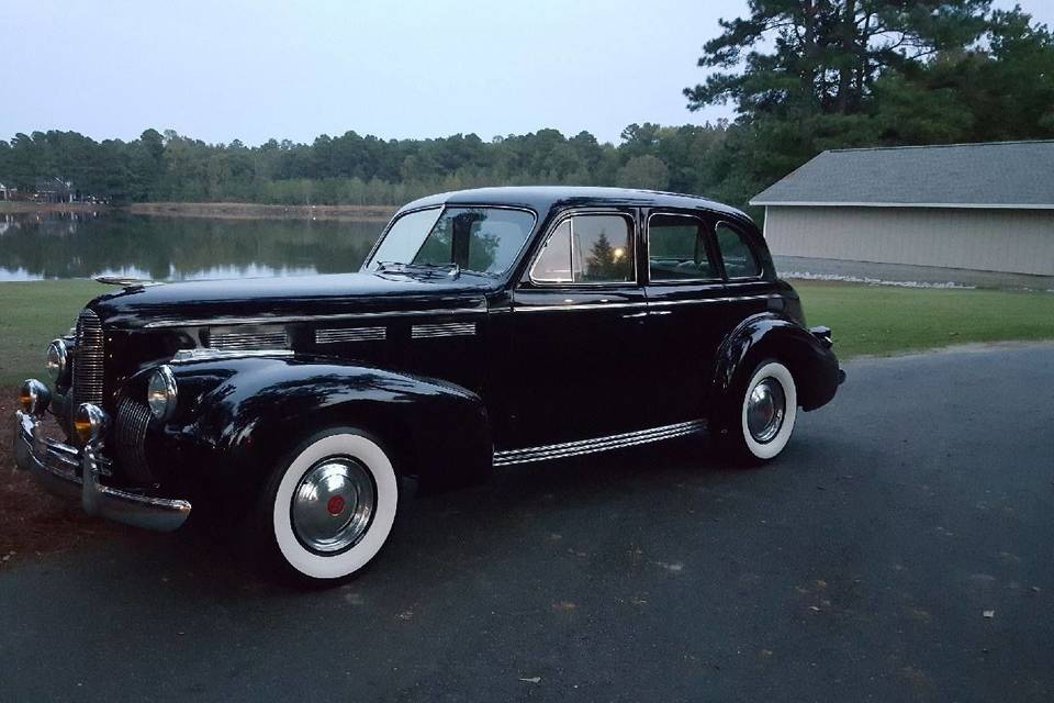 Carolina Classic Car Rentals