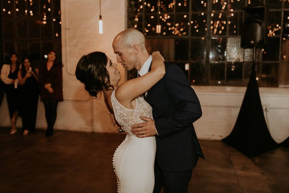 Alex + Astrid