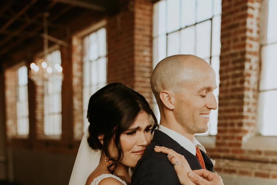 Alex + Astrid