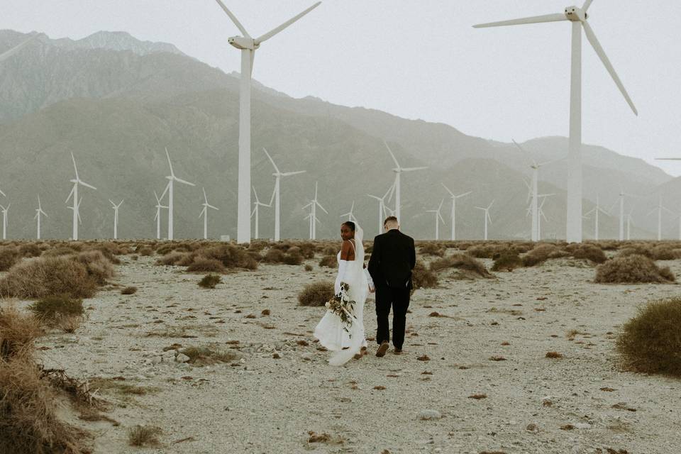 Quinten + Aly