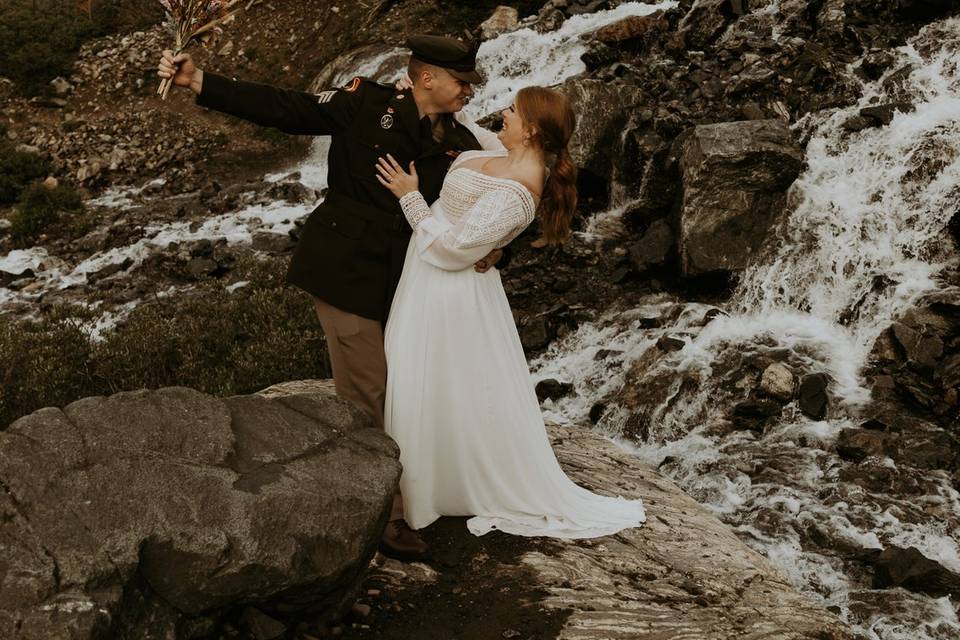 Jacob + Kassidi