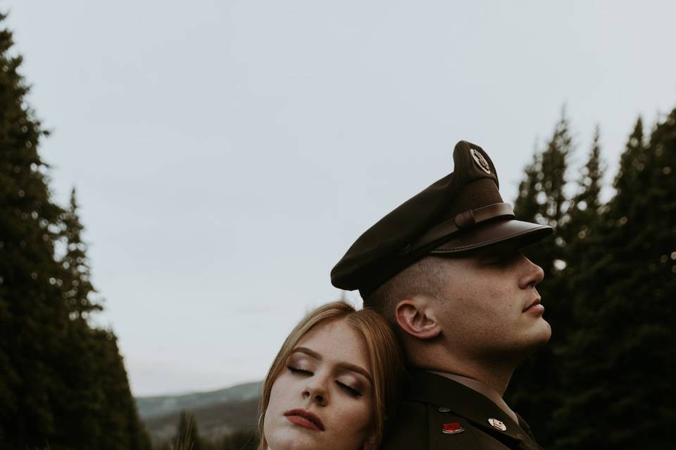 Jacob + Kassidi