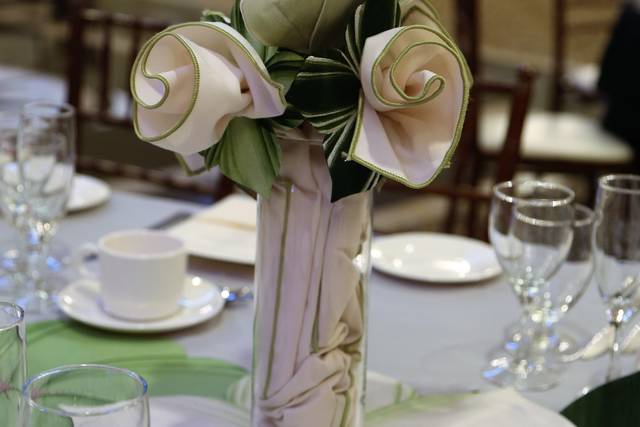 Small flower decoration