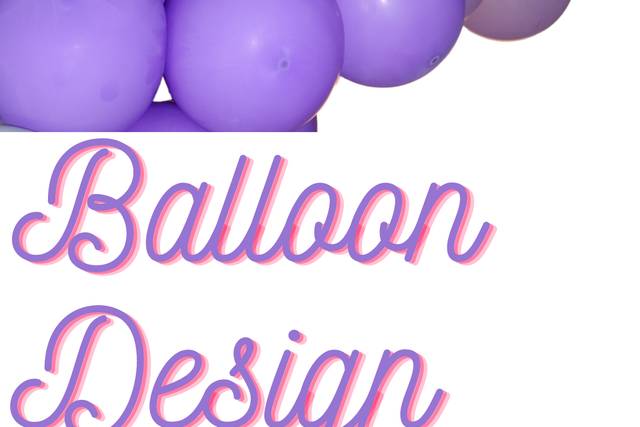 Your Balloon Ideas Welcomed!