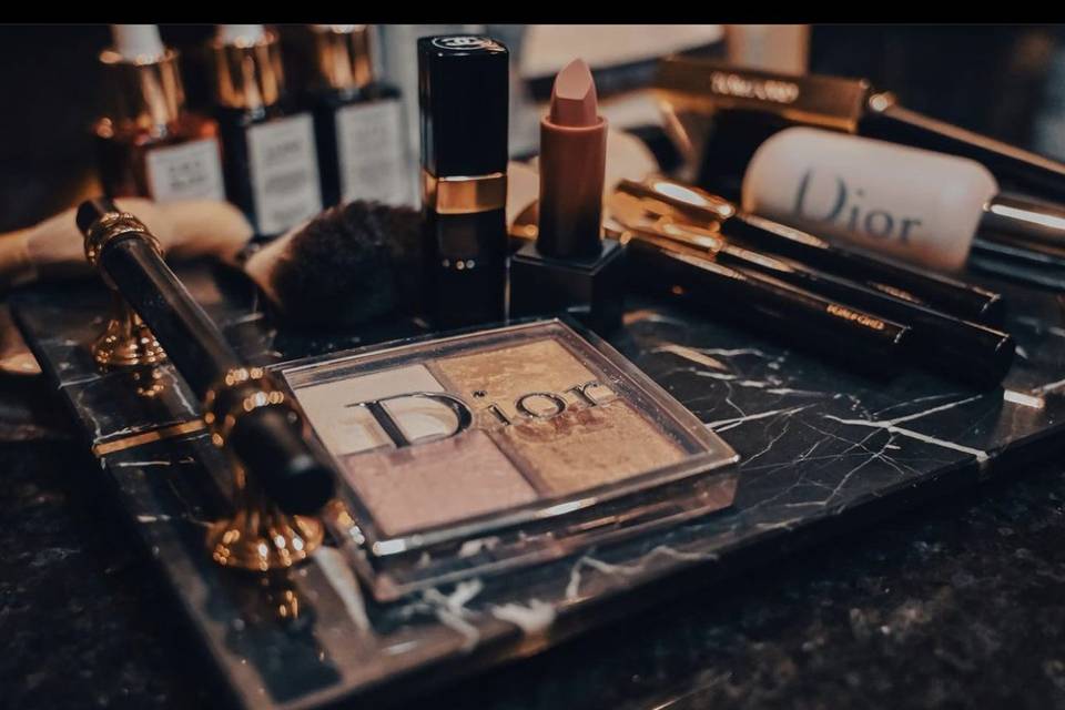 Dior products