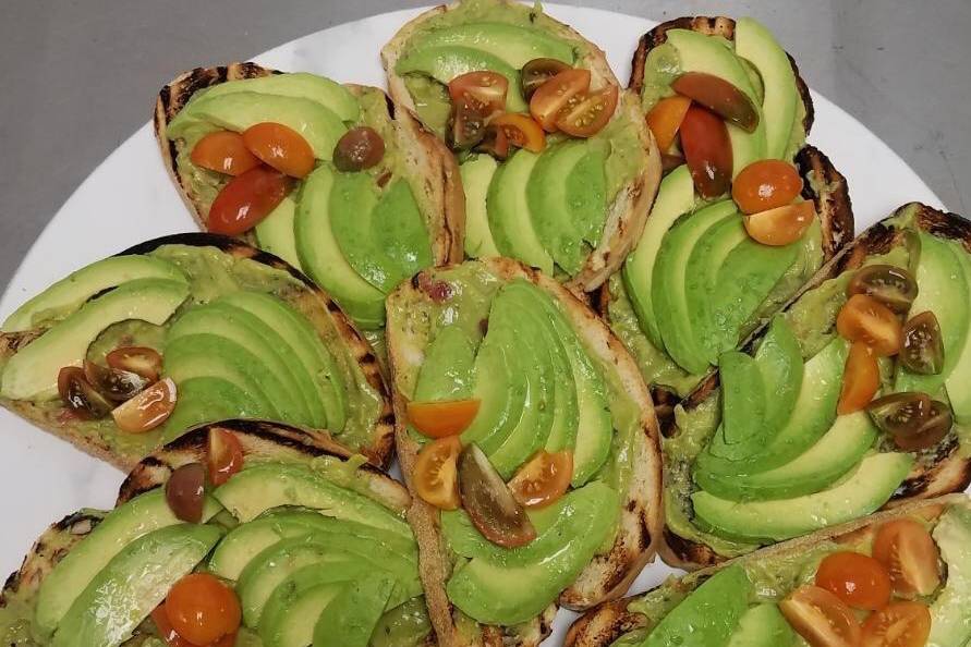 Avocado Toast