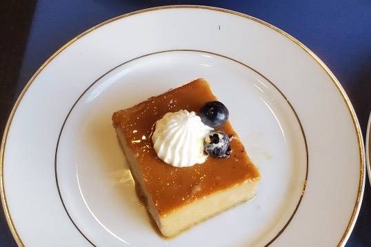 Guava Flan
