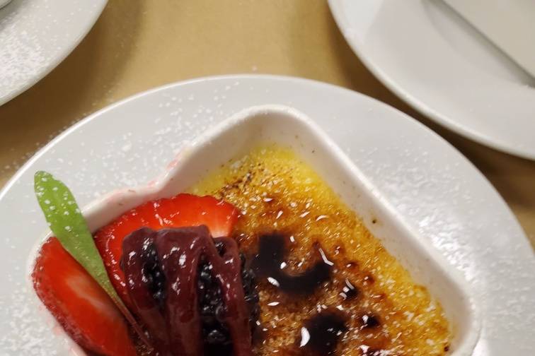 Panna Cotta