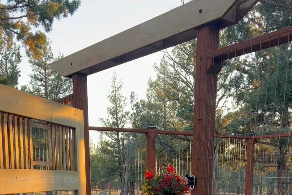 The Red Tail Ranch