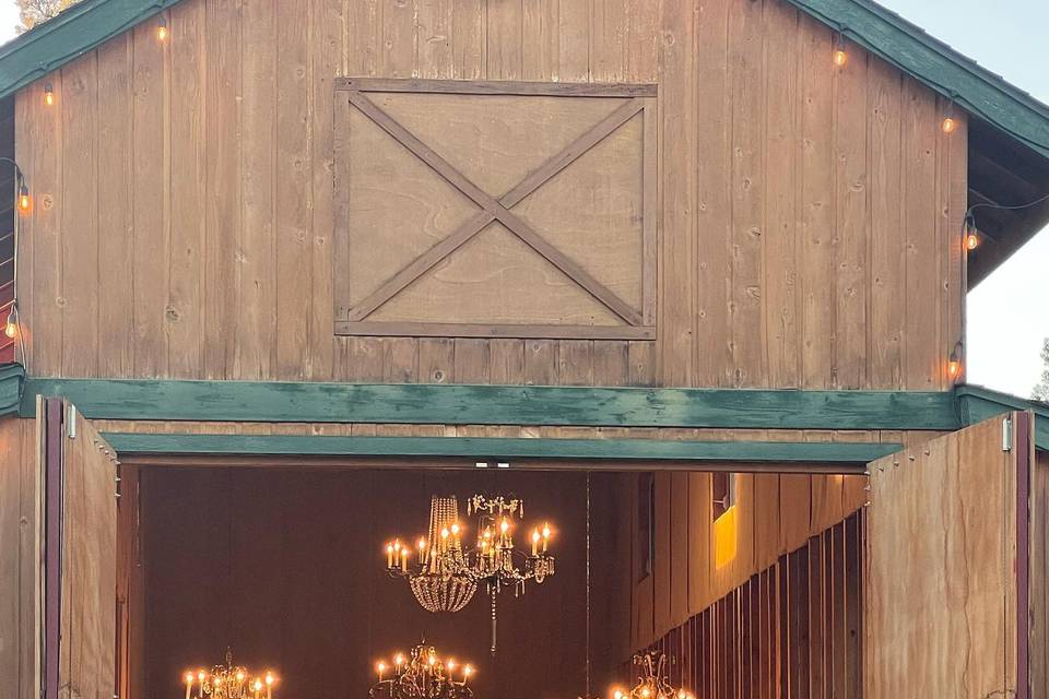 The Red Tail Ranch