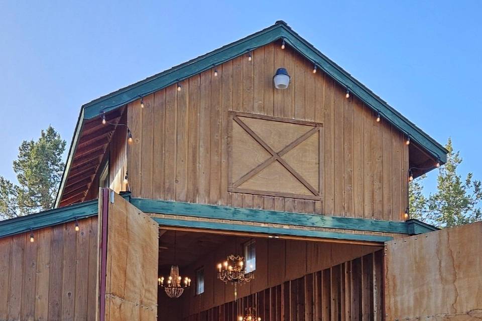 The Red Tail Ranch