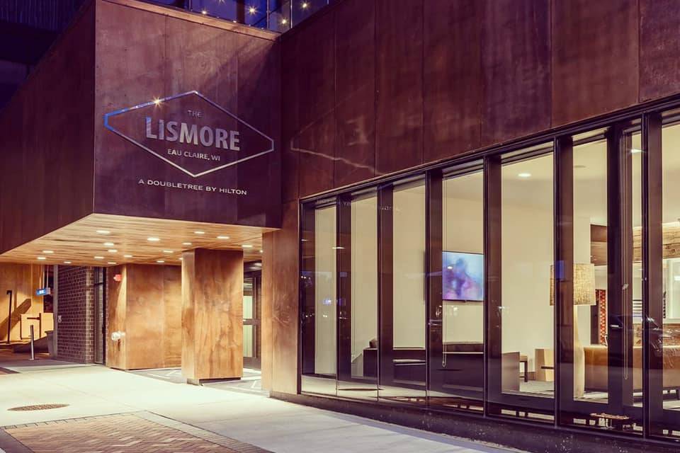 The Lismore Hotel Eau Claire - a DoubleTree by Hilton