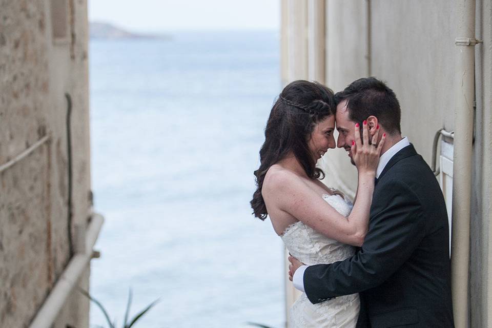 Dimitris Marinis Wedding Photography