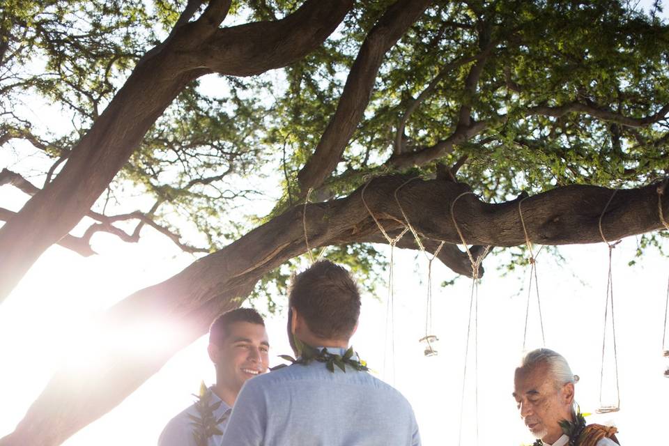 LGBTQ Wedding