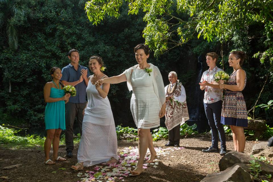 LGBTQ Wedding in Hawaii