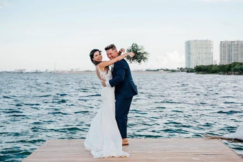 Cancun Destination Wedding