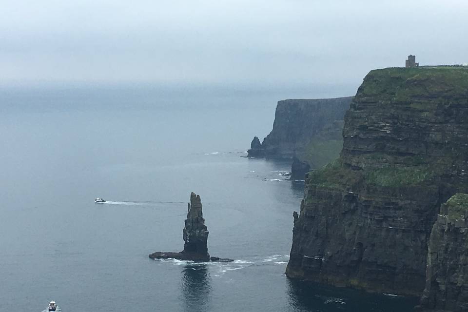 Cliffs of Moher Ireland