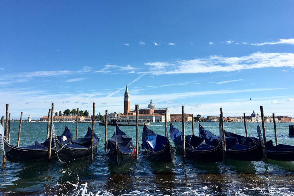 Venice Italy Honeymoon Trip