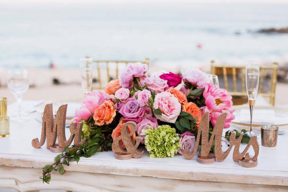 Destination Cabo Wedding