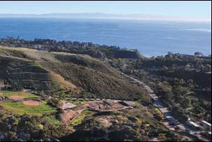 Aeriel View Of Elings Park