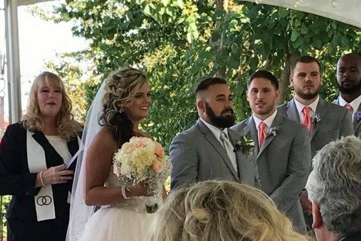 Wedding recessional