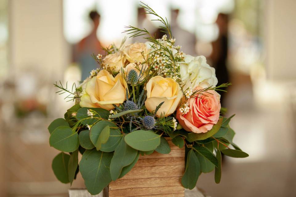 Floral arrangements