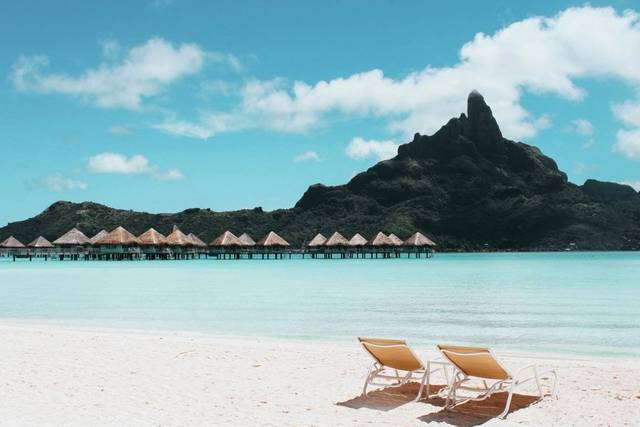 Beach Honeymoon