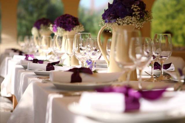 Formal Dinner
